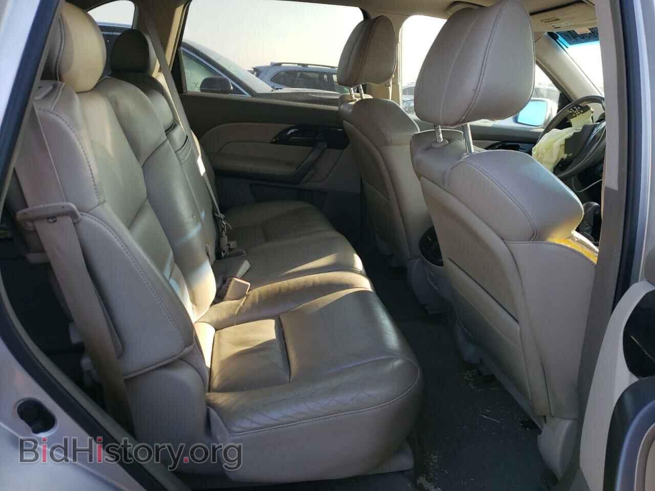 2008 ACURA MDX - VIN: 2HNYD28438H511892 - Фото 10