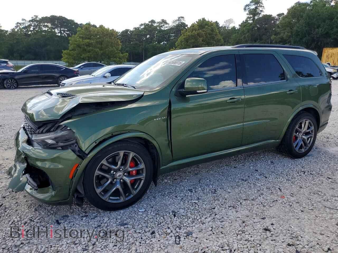 Фотография 1C4SDJCT3NC100964 - DODGE DURANGO 2022