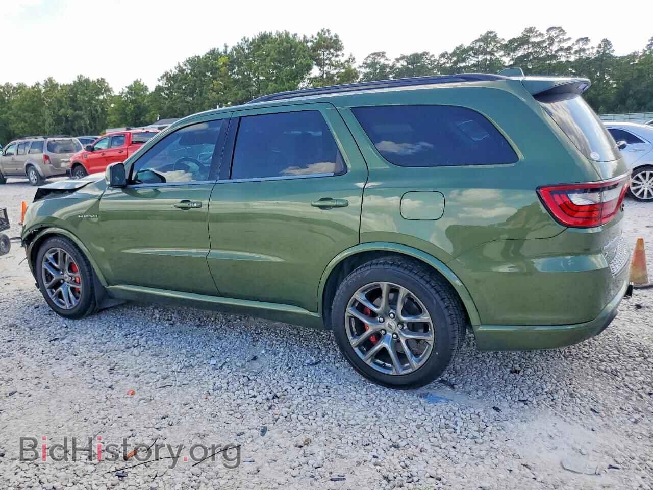2022 DODGE DURANGO - VIN: 1C4SDJCT3NC100964 - Photo 2