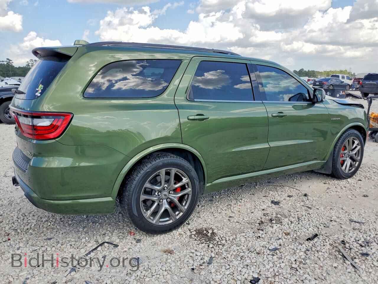 2022 DODGE DURANGO - VIN: 1C4SDJCT3NC100964 - Photo 3