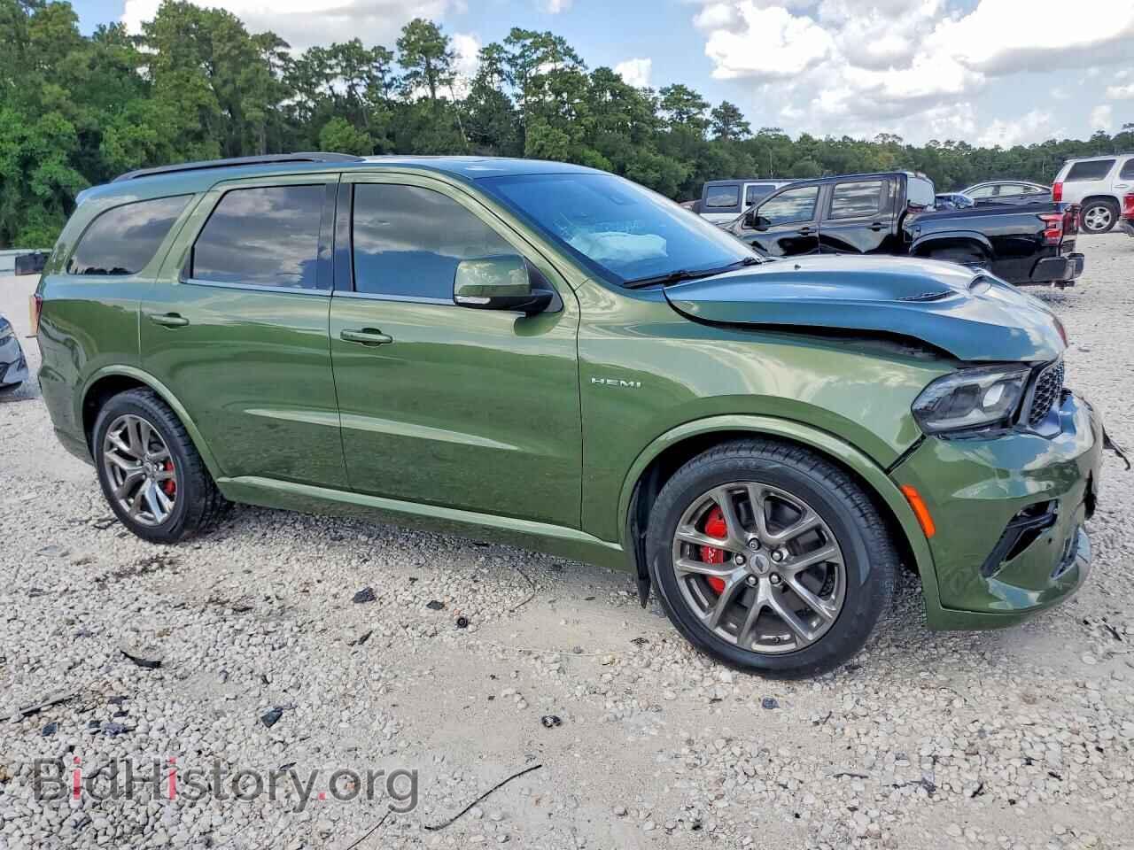 2022 DODGE DURANGO - VIN: 1C4SDJCT3NC100964 - Photo 4