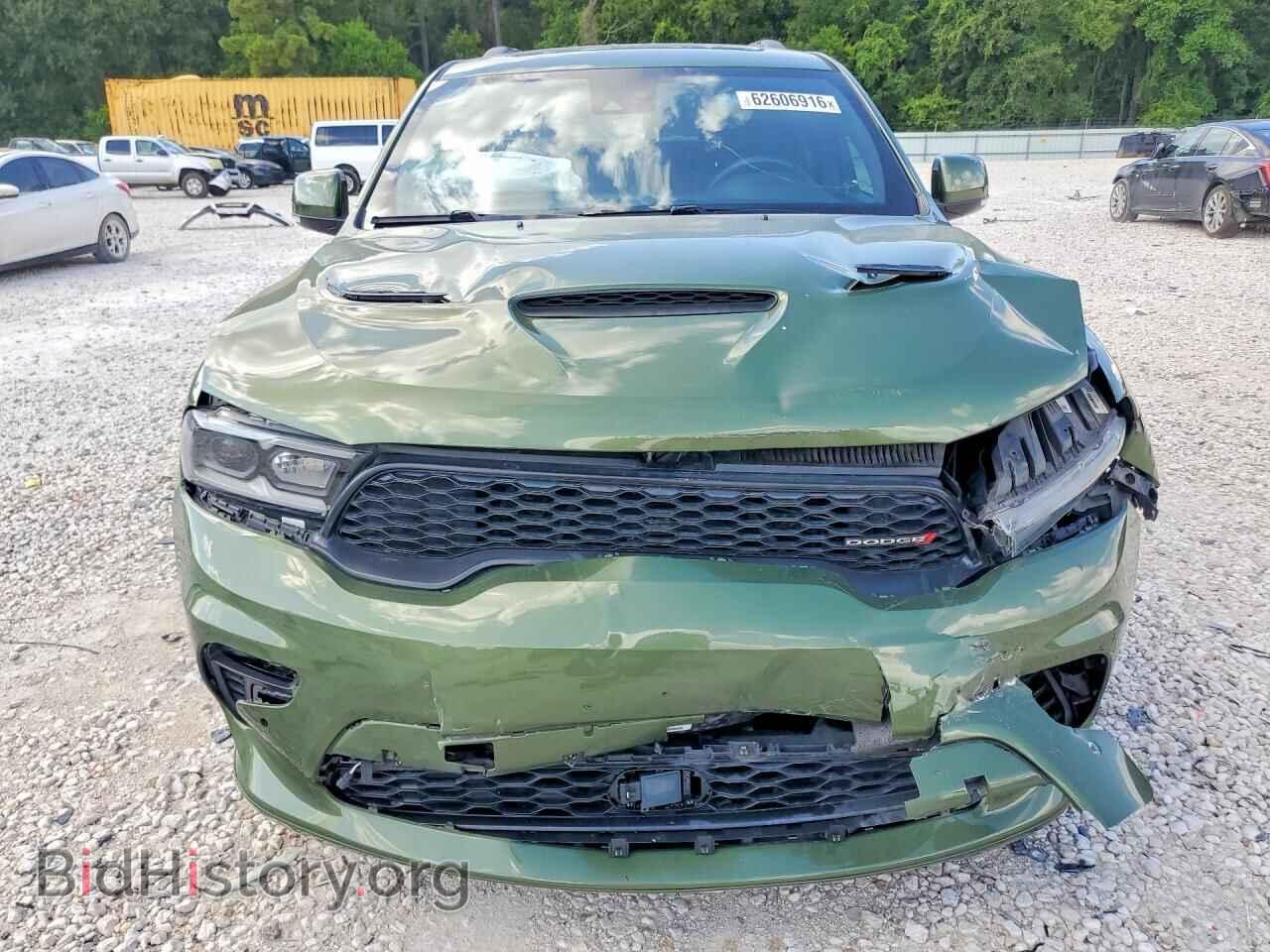 2022 DODGE DURANGO - VIN: 1C4SDJCT3NC100964 - Photo 5