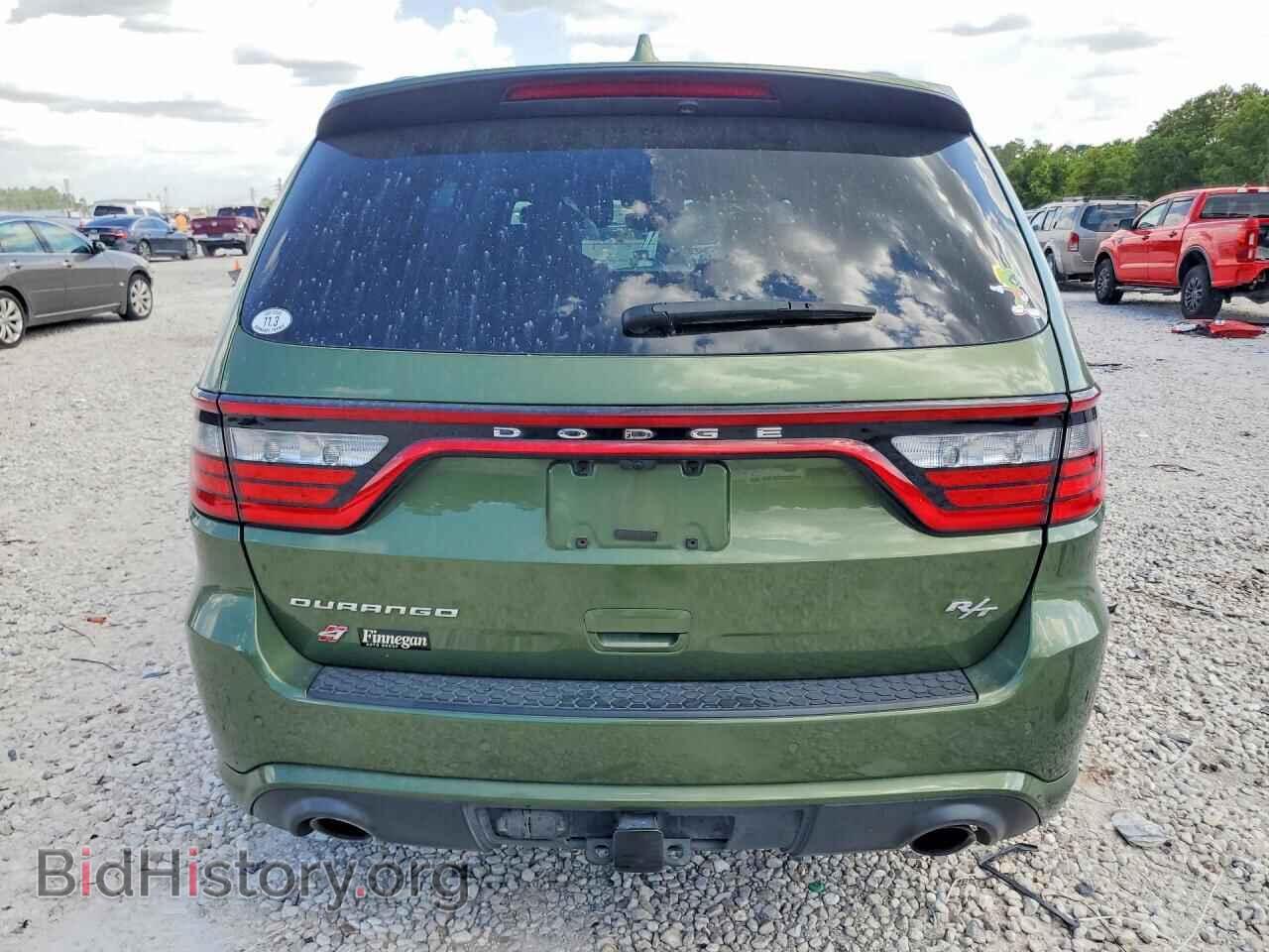 2022 DODGE DURANGO - VIN: 1C4SDJCT3NC100964 - Photo 6