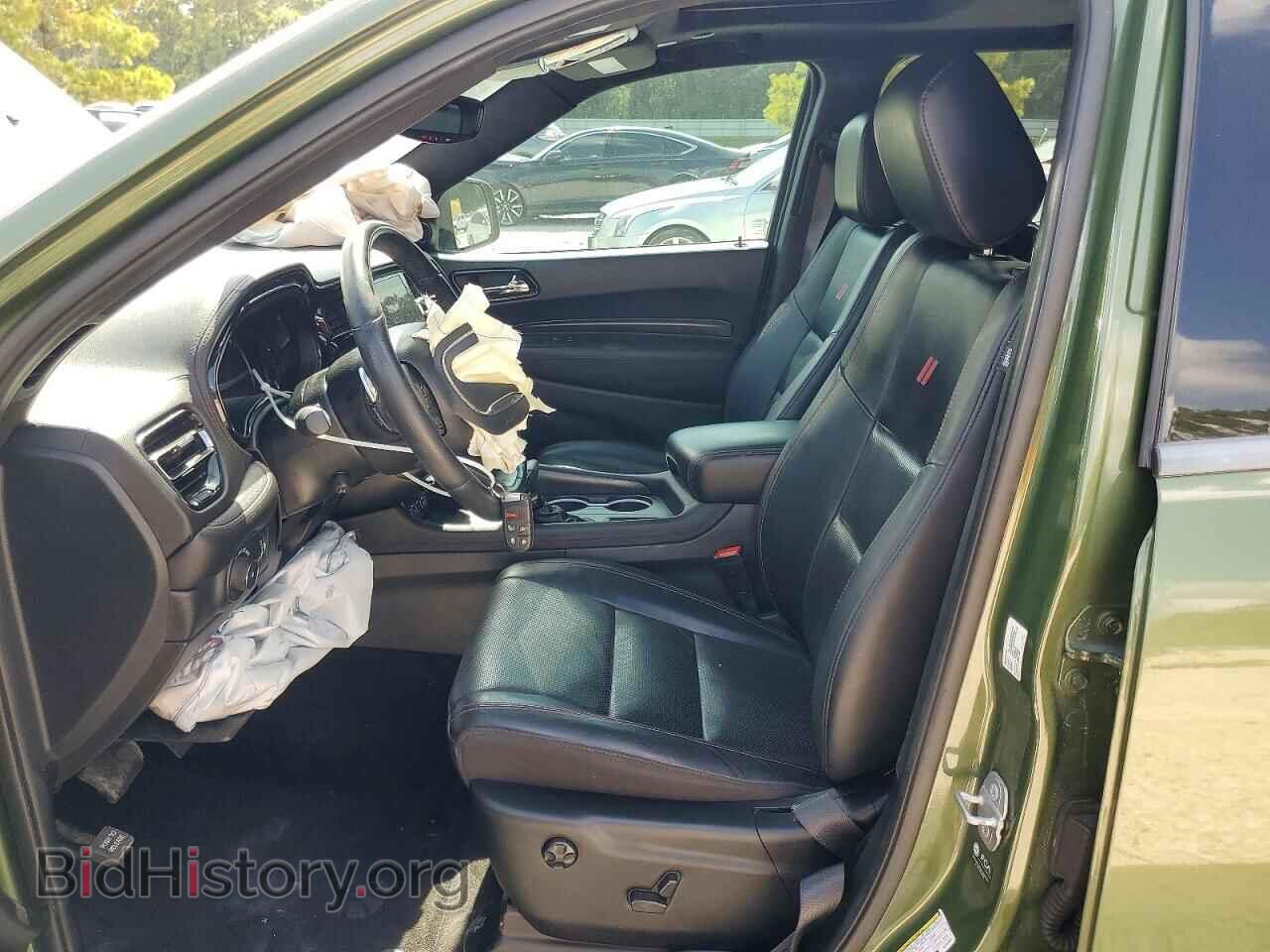 2022 DODGE DURANGO - VIN: 1C4SDJCT3NC100964 - Photo 7