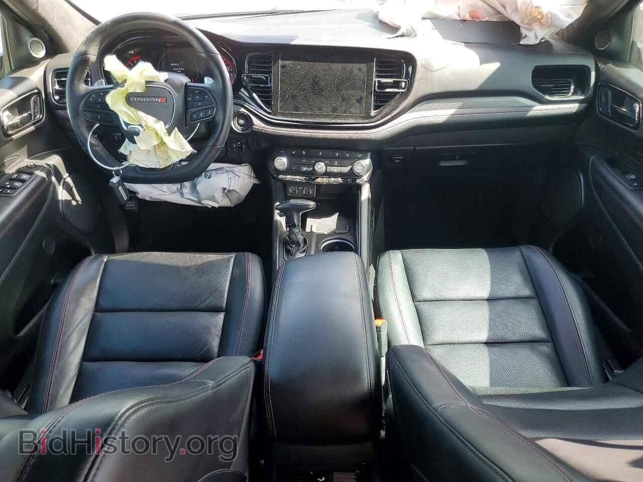 2022 DODGE DURANGO - VIN: 1C4SDJCT3NC100964 - Photo 8