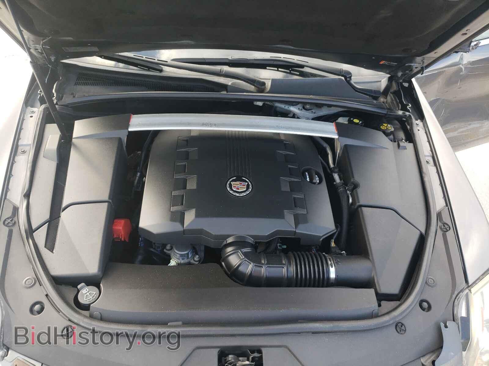 2013 CADILLAC CTS - VIN: 1G6DE5E55D0132104 - Фото 7