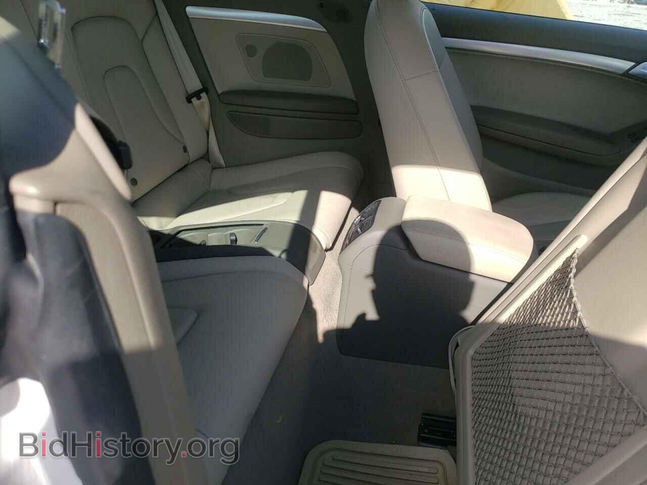 2012 AUDI A5 - VIN: WAULFAFH0CN002110 - Фото 6
