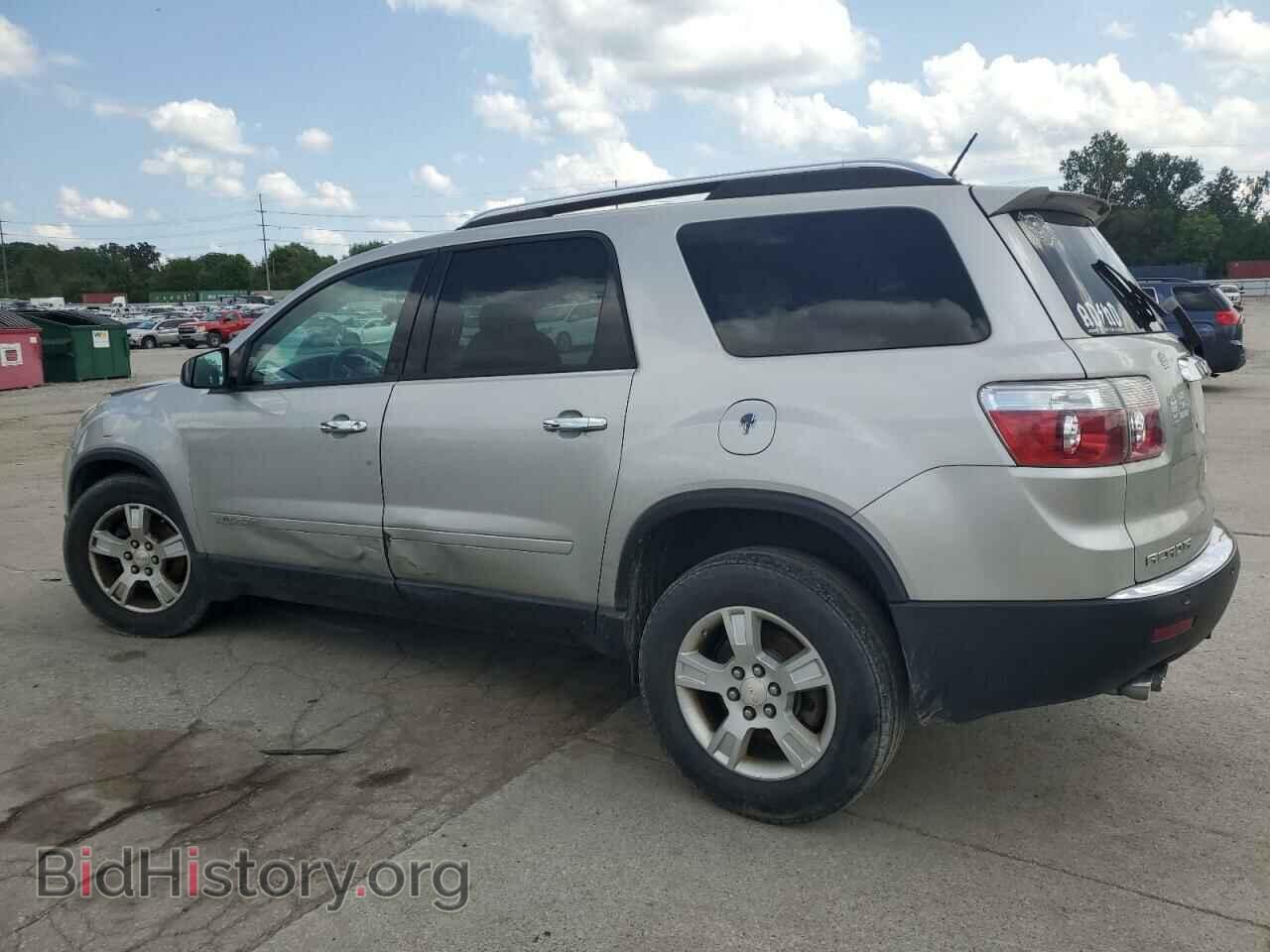 2007 GMC ACADIA - VIN: 1GKER13767J132618 - Фото 2