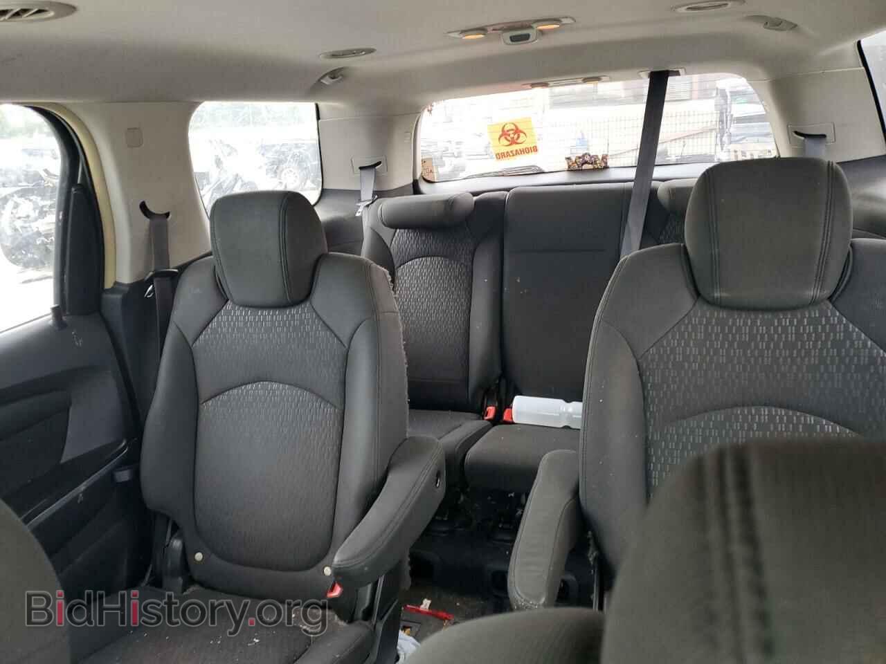 2007 GMC ACADIA - VIN: 1GKER13767J132618 - Фото 10