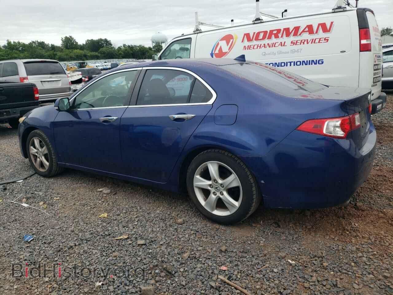 2010 ACURA TSX - VIN: JH4CU2F67AC027249 - Фото 2
