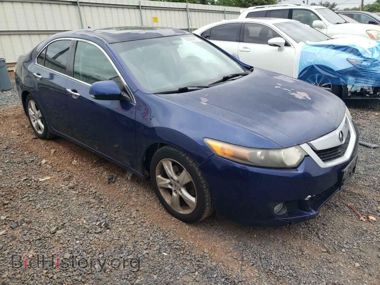 2010 ACURA TSX - VIN: JH4CU2F67AC027249 - Фото 4