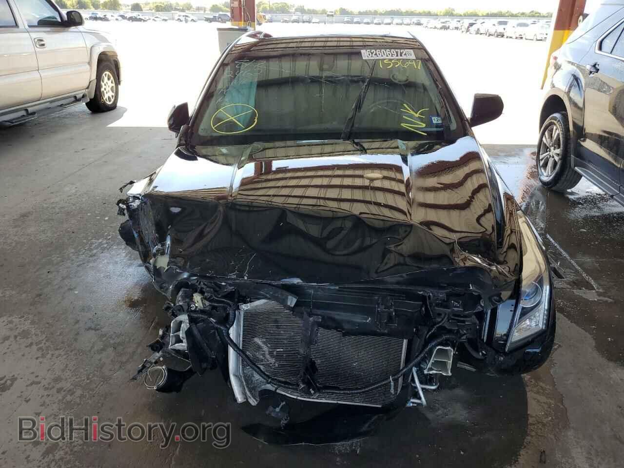 2014 CADILLAC ATS - VIN: 1G6AA5RX3E0155697 - Фото 5