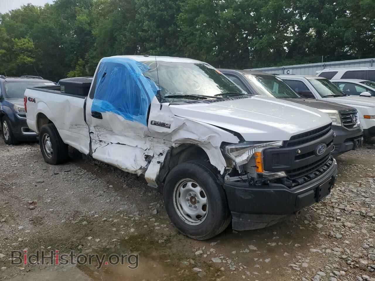 2018 FORD All Models - VIN: 1FTMF1EB2JKC12730 - Photo 4