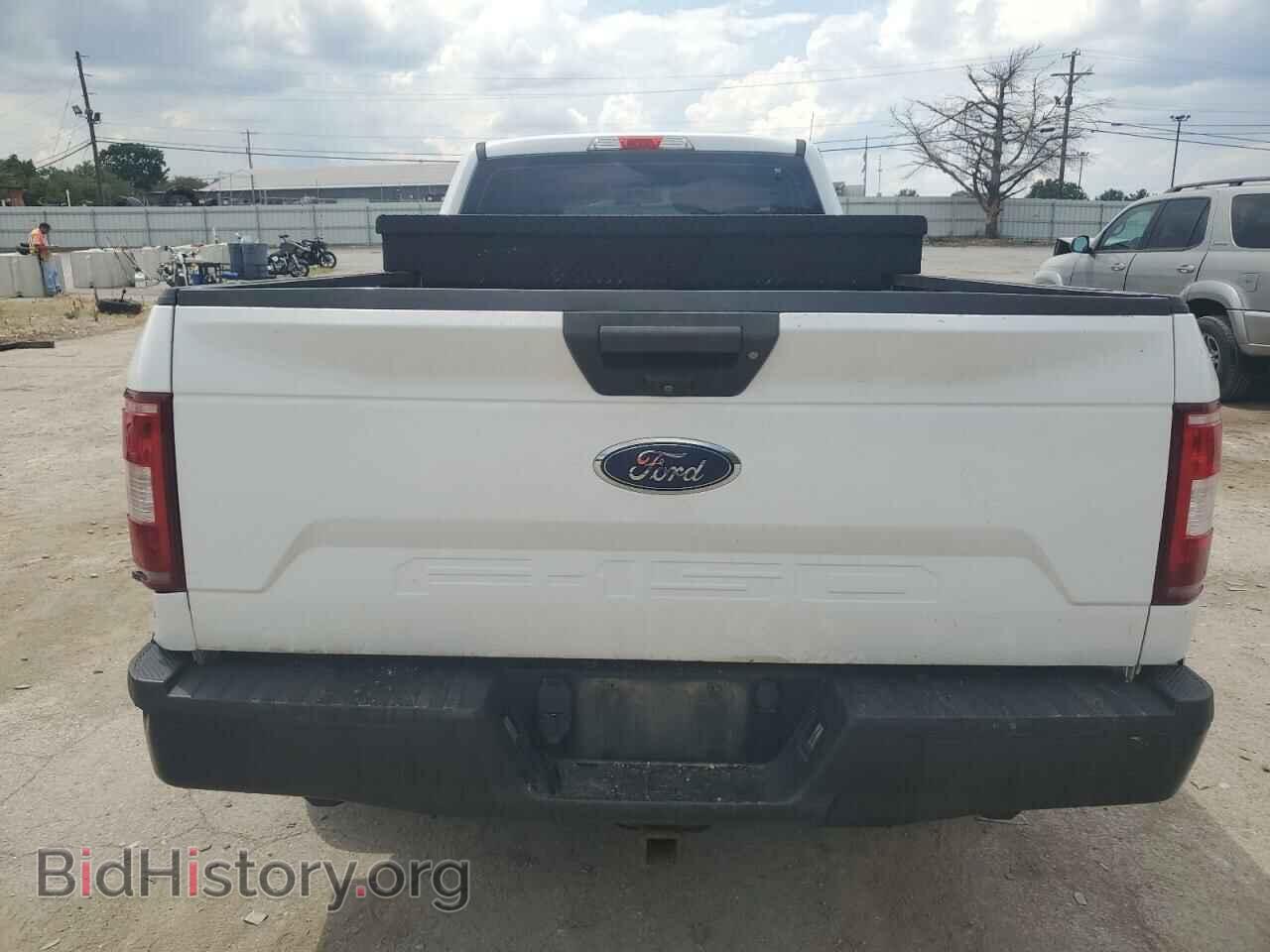 2018 FORD All Models - VIN: 1FTMF1EB2JKC12730 - Photo 6