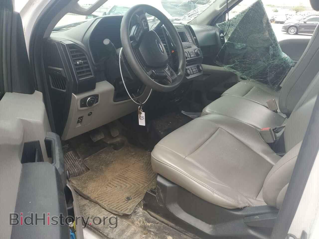 2018 FORD All Models - VIN: 1FTMF1EB2JKC12730 - Photo 8