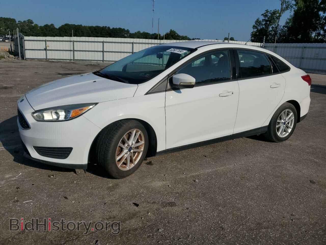 Photo 1FADP3F27FL208705 - FORD FOCUS 2015