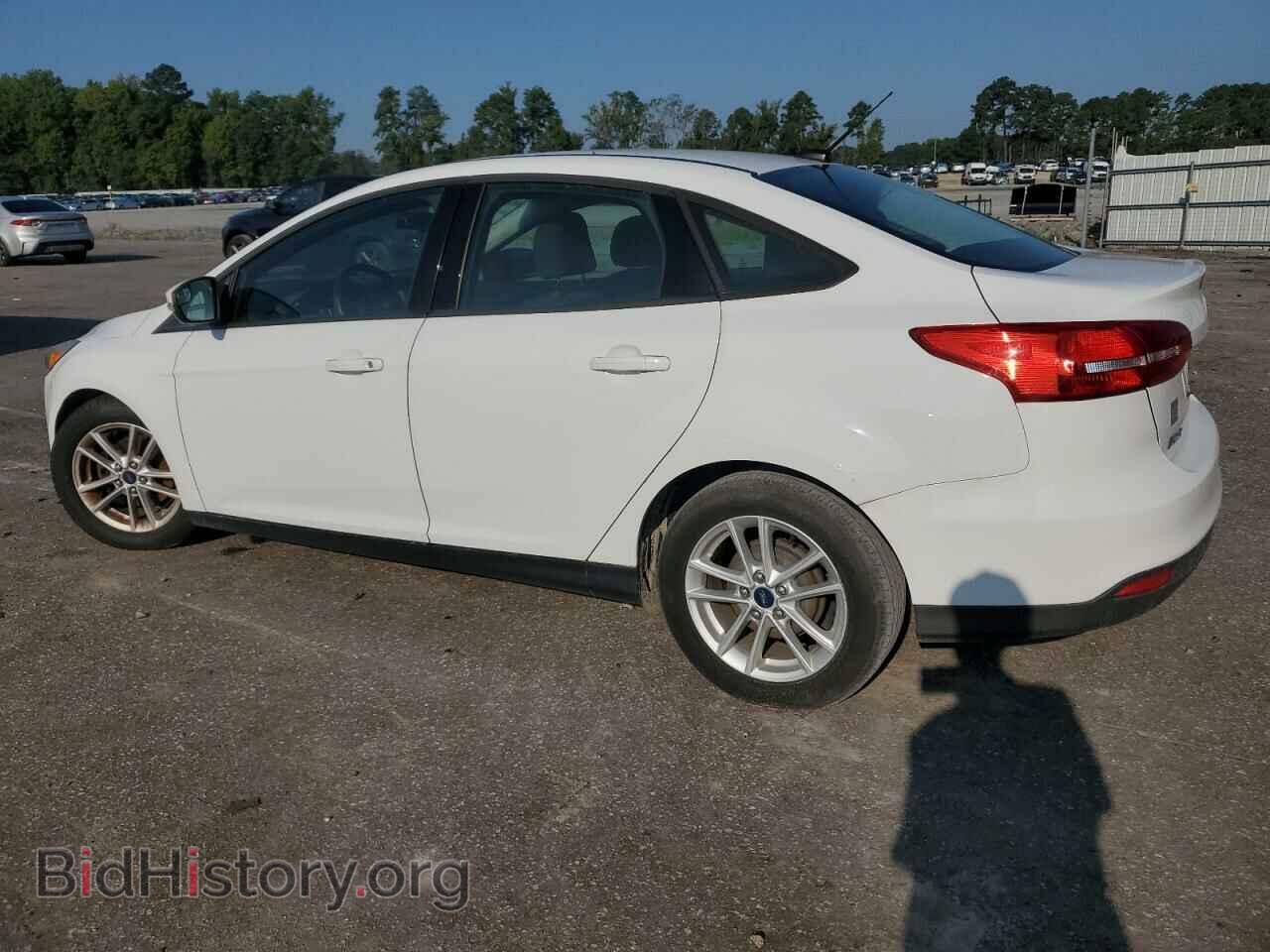 2015 FORD FOCUS - VIN: 1FADP3F27FL208705 - Фото 2