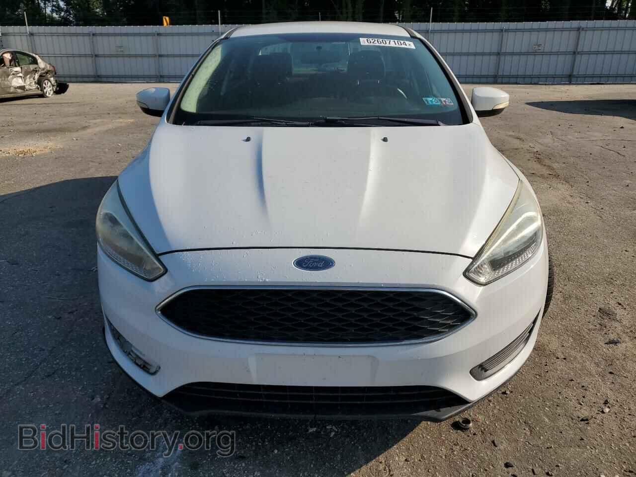 2015 FORD FOCUS - VIN: 1FADP3F27FL208705 - Фото 5