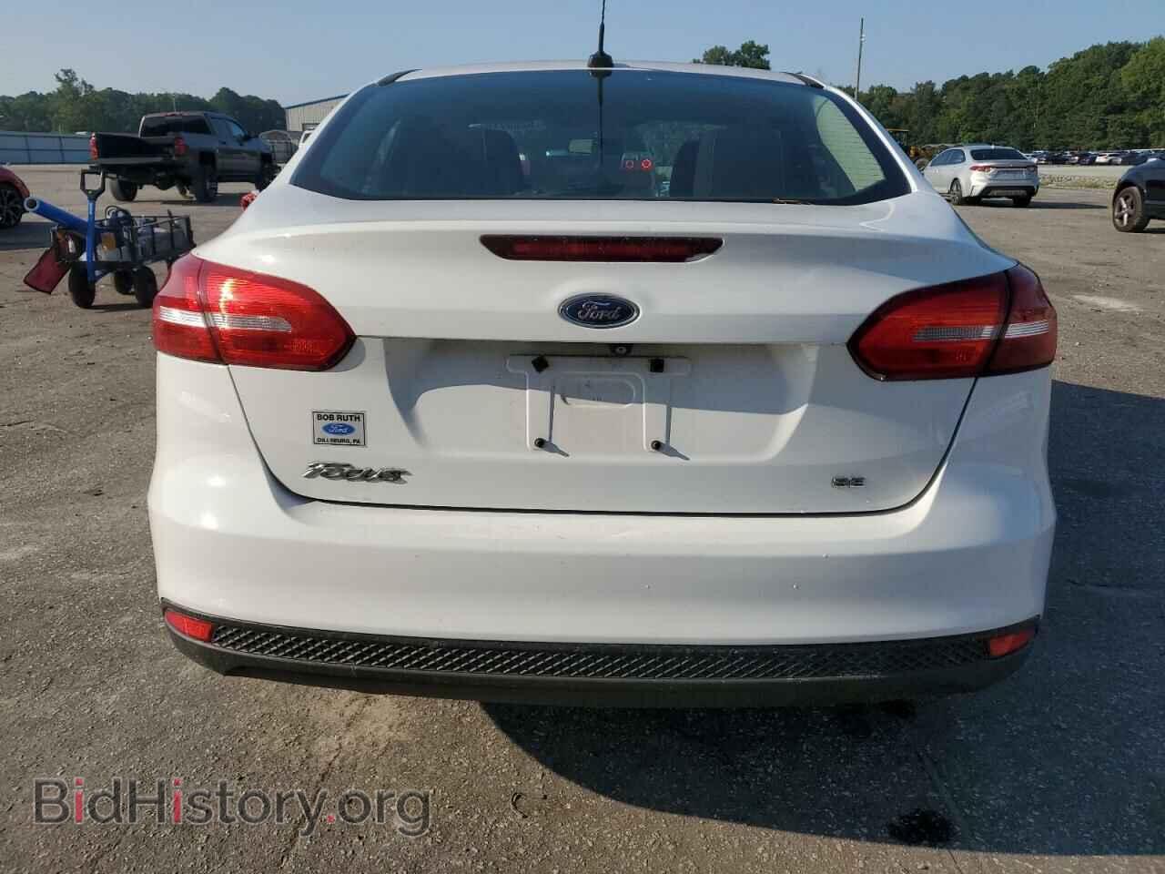 2015 FORD FOCUS - VIN: 1FADP3F27FL208705 - Фото 6