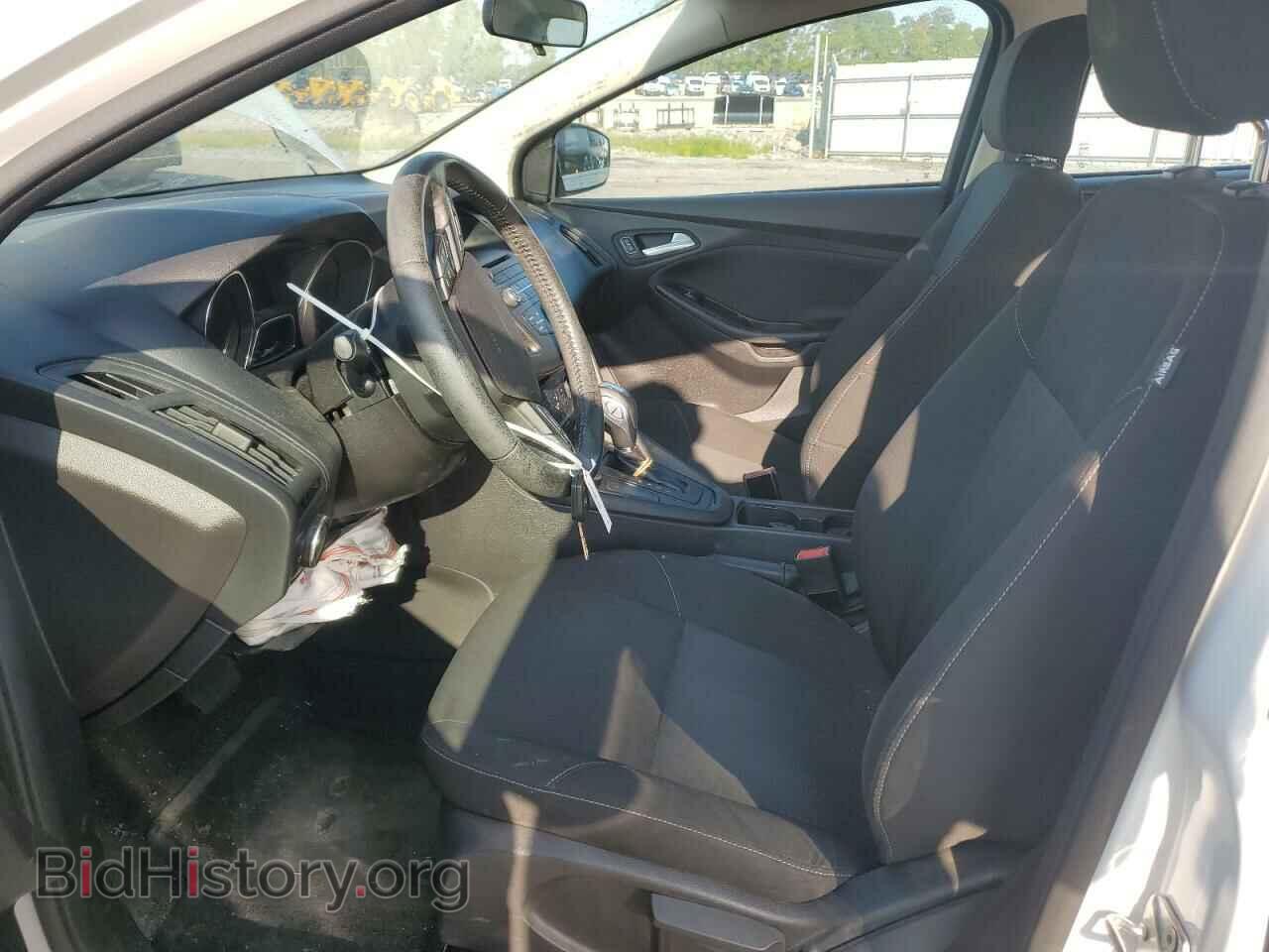 2015 FORD FOCUS - VIN: 1FADP3F27FL208705 - Фото 7