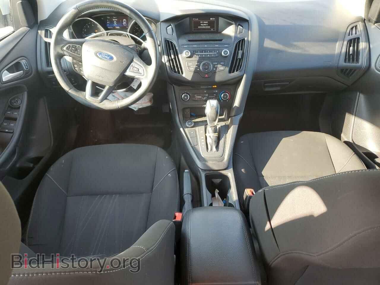 2015 FORD FOCUS - VIN: 1FADP3F27FL208705 - Фото 8