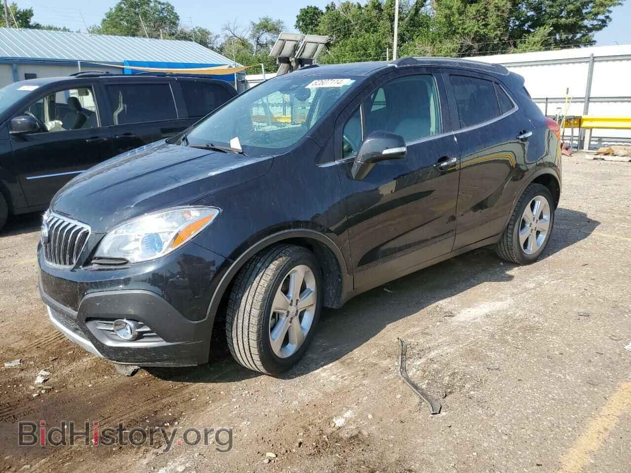 Фотография KL4CJBSB0FB032605 - BUICK ENCORE 2015