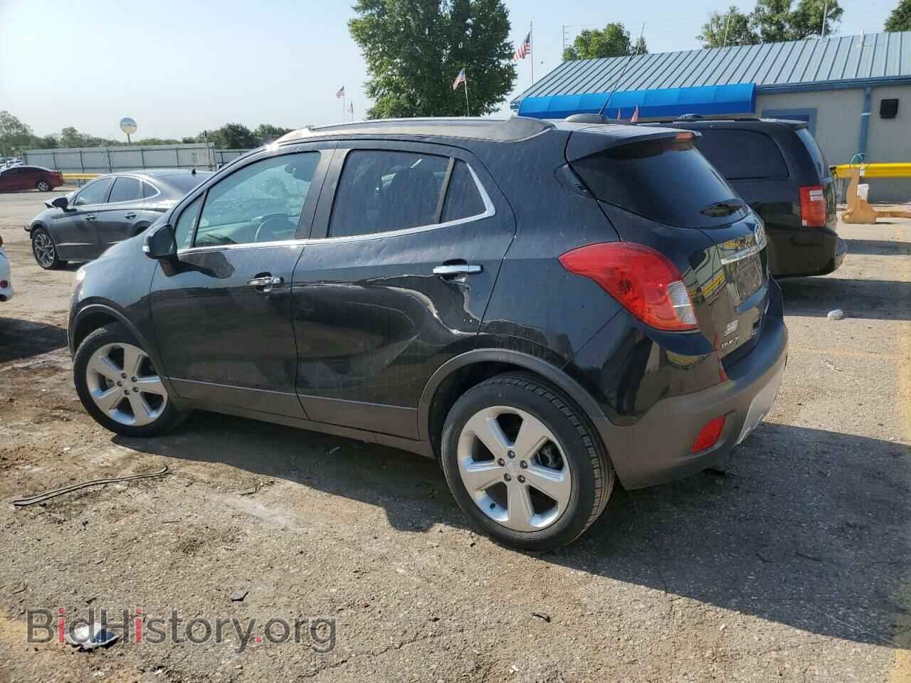 2015 BUICK ENCORE - VIN: KL4CJBSB0FB032605 - Фото 2