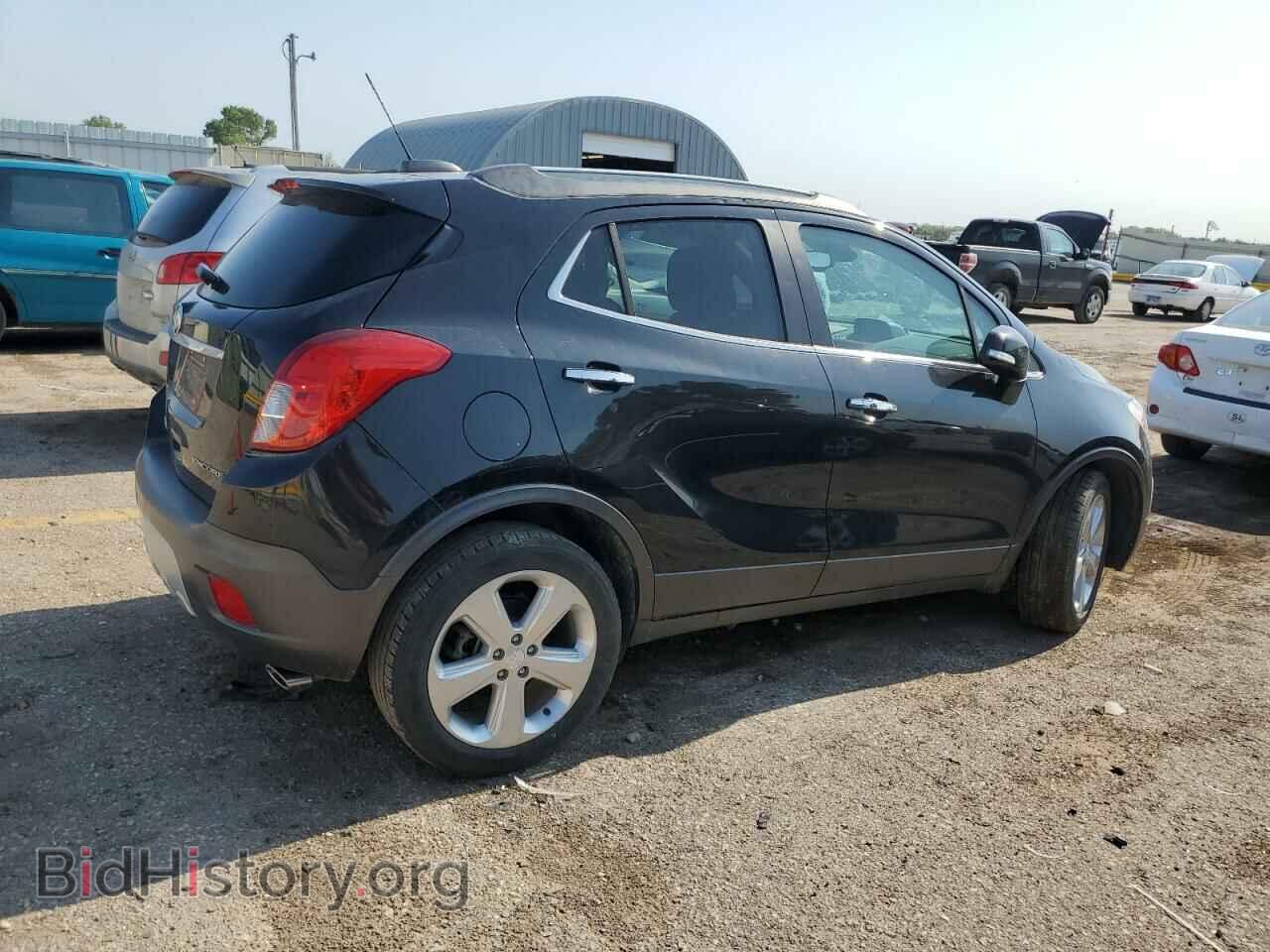 2015 BUICK ENCORE - VIN: KL4CJBSB0FB032605 - Фото 3
