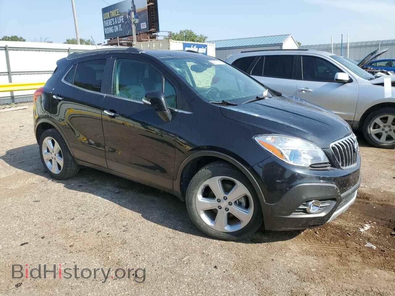 2015 BUICK ENCORE - VIN: KL4CJBSB0FB032605 - Фото 4