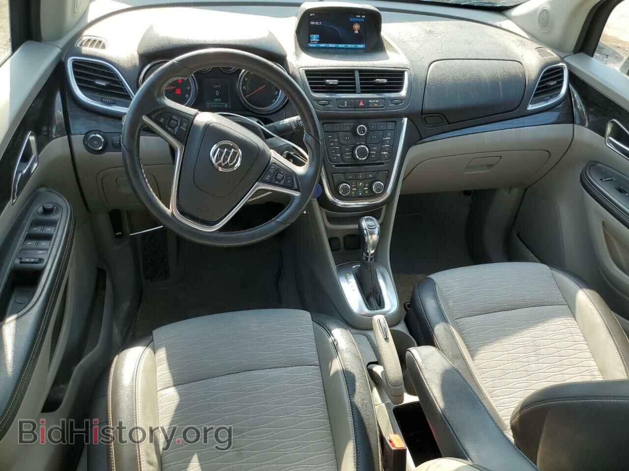 2015 BUICK ENCORE - VIN: KL4CJBSB0FB032605 - Фото 8