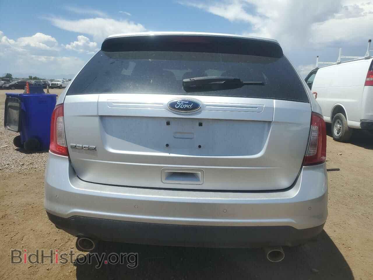 2013 FORD EDGE - VIN: 2FMDK3GC0DBB53622 - Фото 6