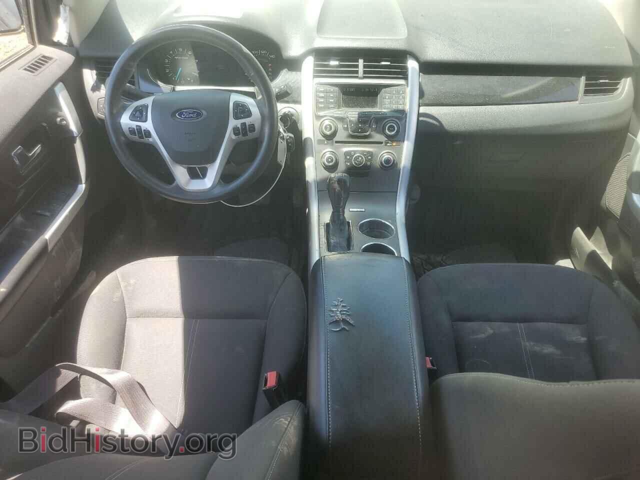 2013 FORD EDGE - VIN: 2FMDK3GC0DBB53622 - Фото 8