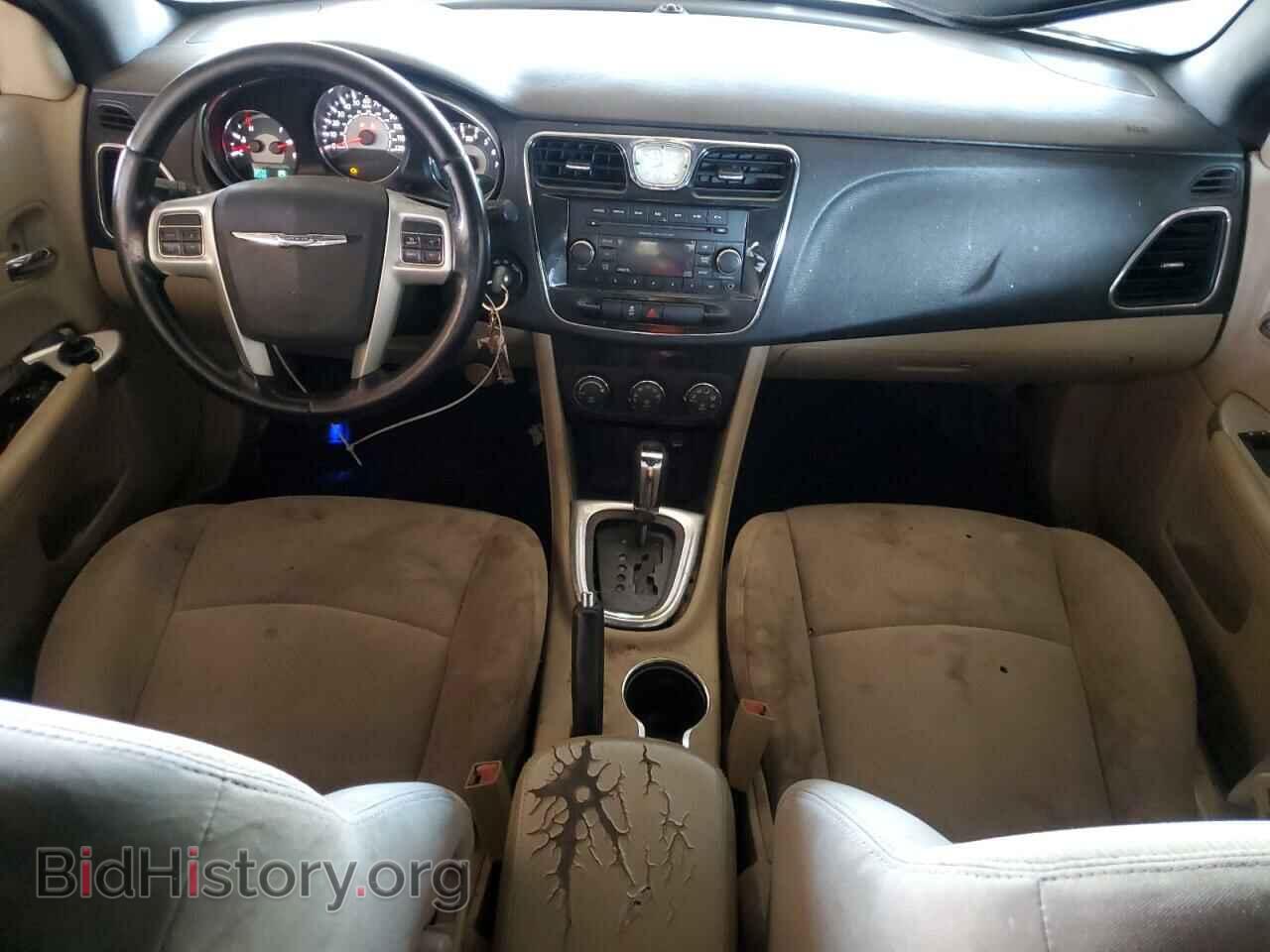2014 CHRYSLER 200 - VIN: 1C3BCBEB3EN159616 - Фото 8