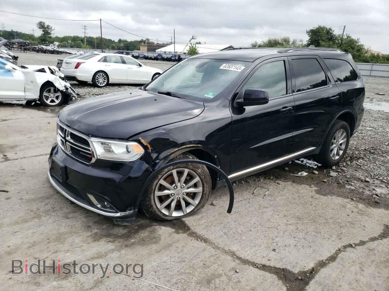 Фотография 1C4RDJAG9JC372188 - DODGE DURANGO 2018