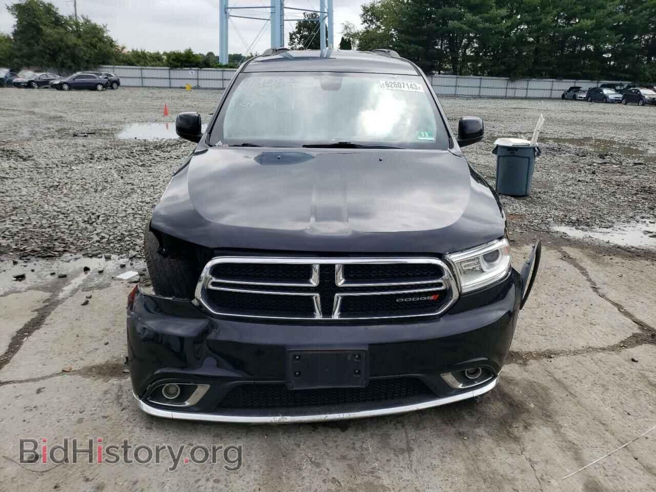 2018 DODGE DURANGO - VIN: 1C4RDJAG9JC372188 - Фото 5