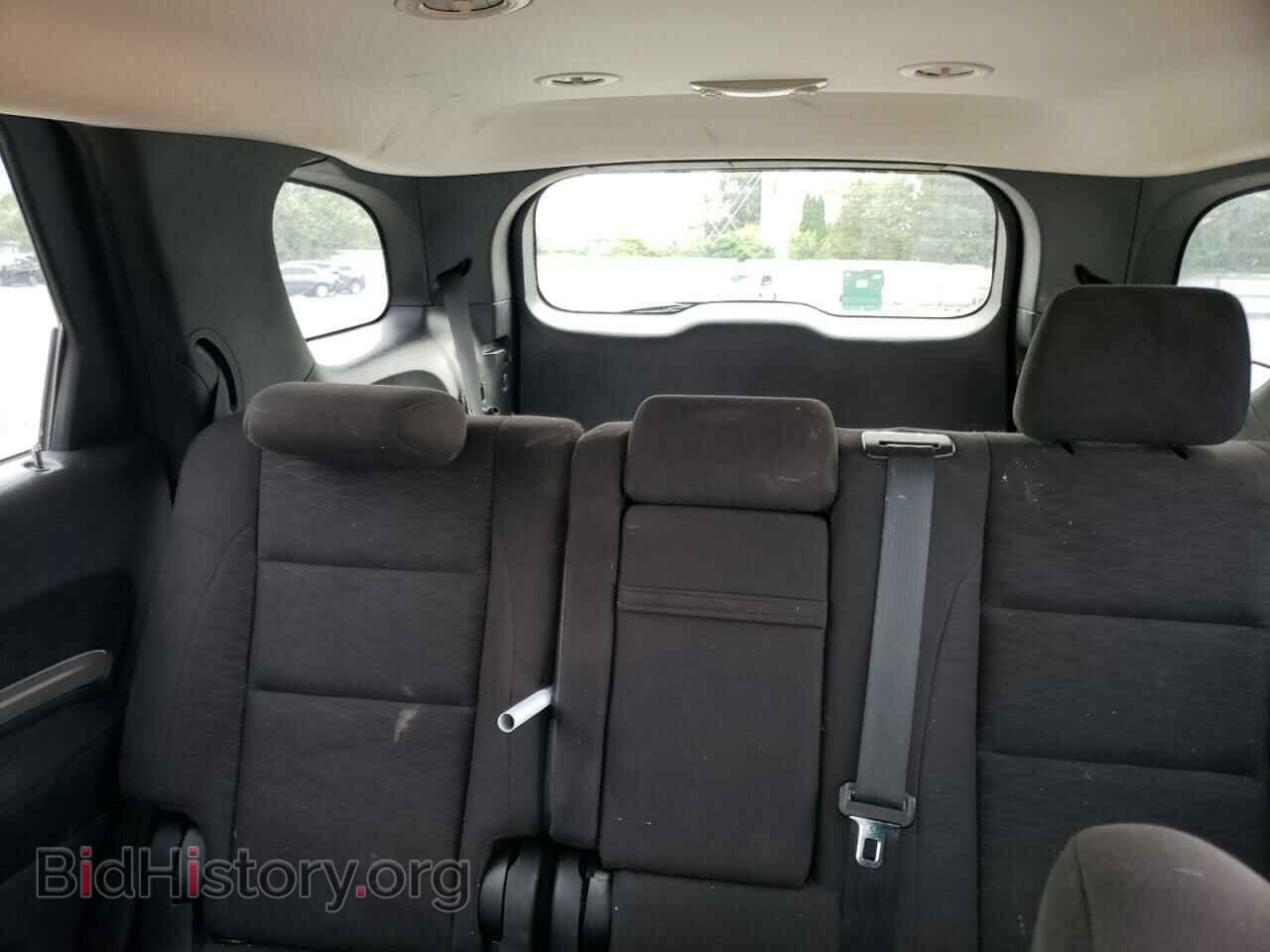 2018 DODGE DURANGO - VIN: 1C4RDJAG9JC372188 - Фото 10