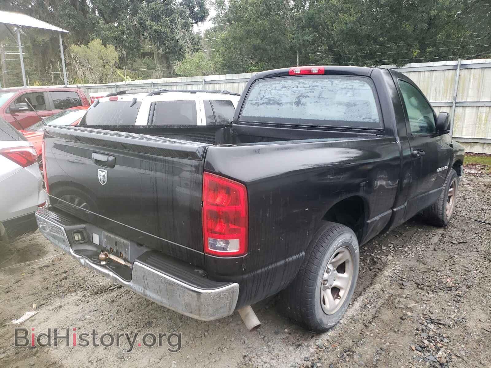 2006 DODGE RAM 1500 - VIN: 1D7HA16K66J197392 - Фото 4