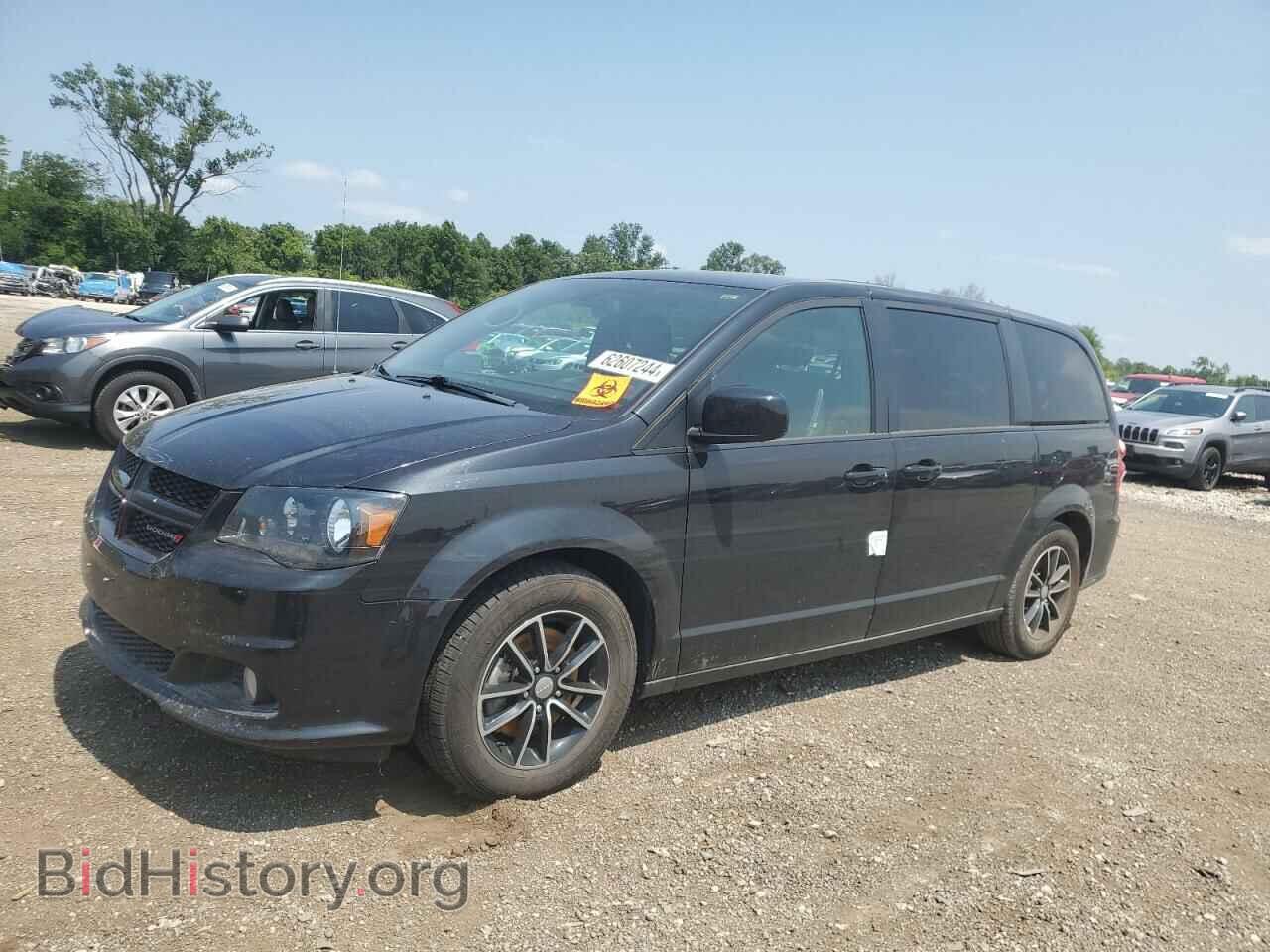 Фотография 2C4RDGCG6JR309637 - DODGE CARAVAN 2018