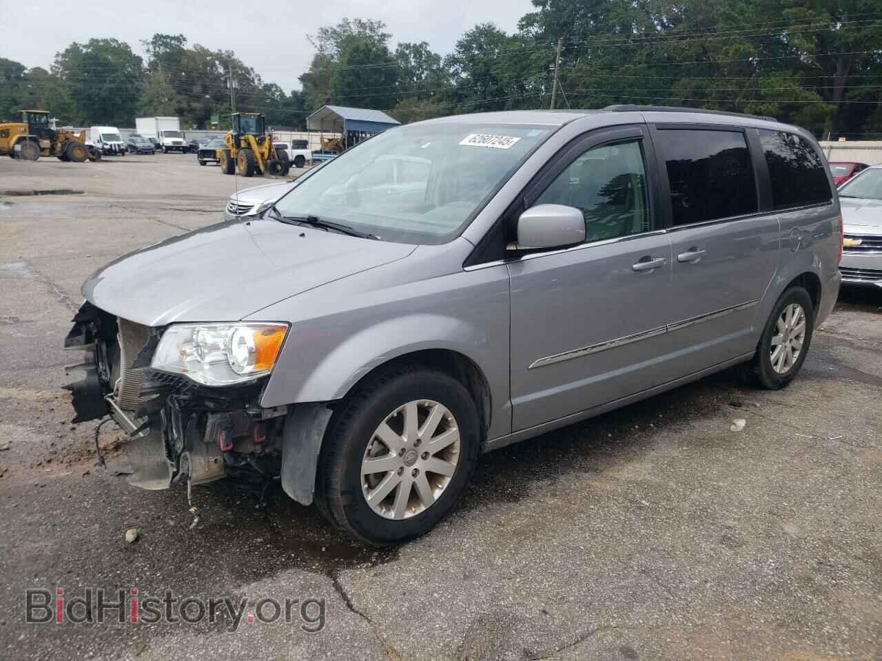 Photo 2C4RC1BGXDR661237 - CHRYSLER MINIVAN 2013