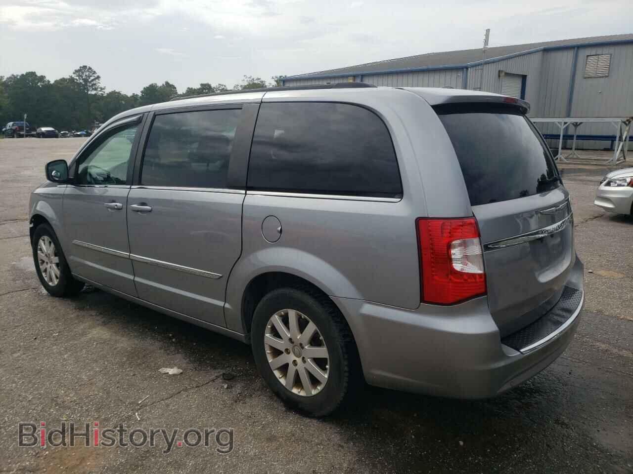2013 CHRYSLER MINIVAN - VIN: 2C4RC1BGXDR661237 - Фото 2