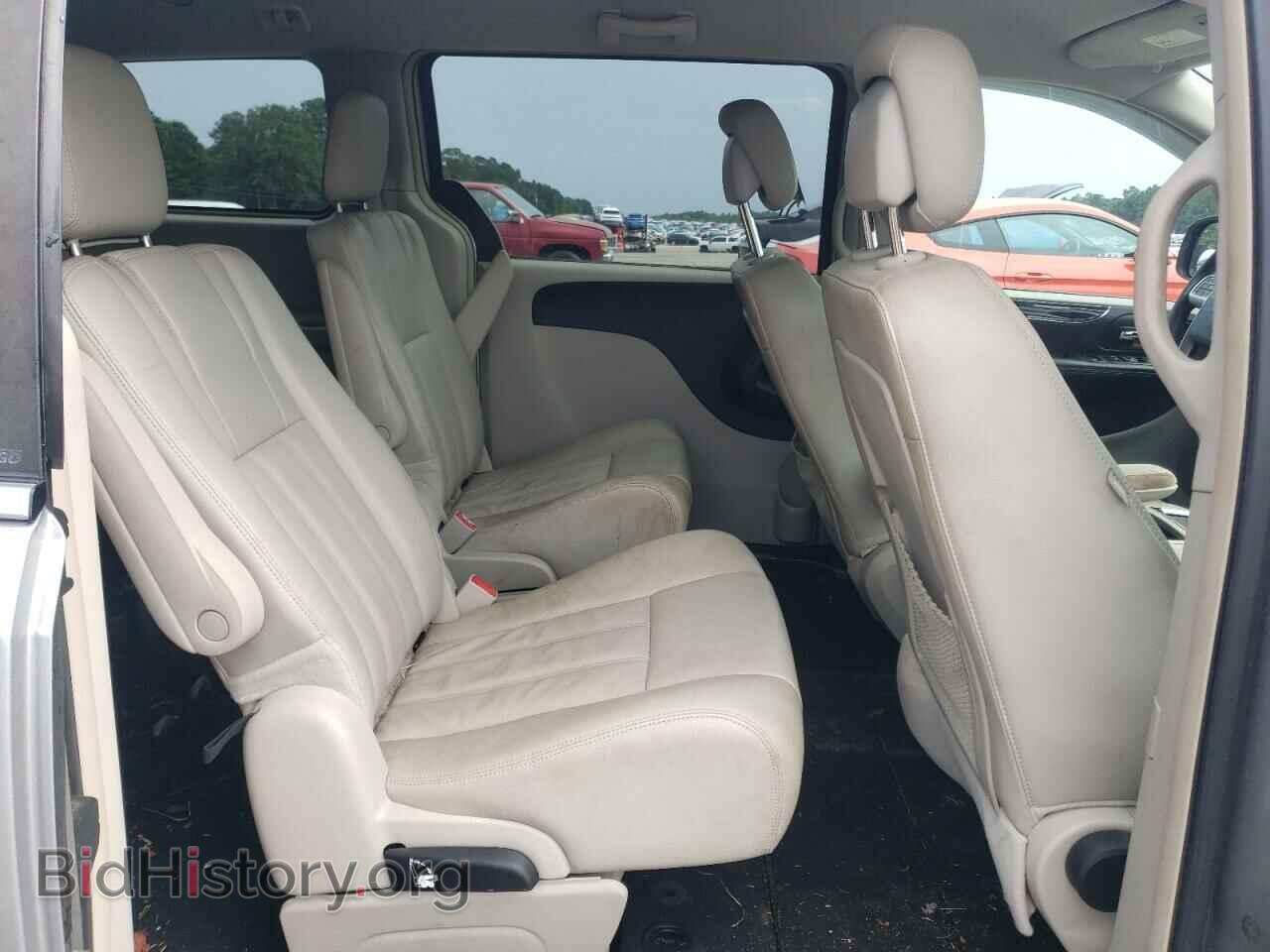 2013 CHRYSLER MINIVAN - VIN: 2C4RC1BGXDR661237 - Фото 11