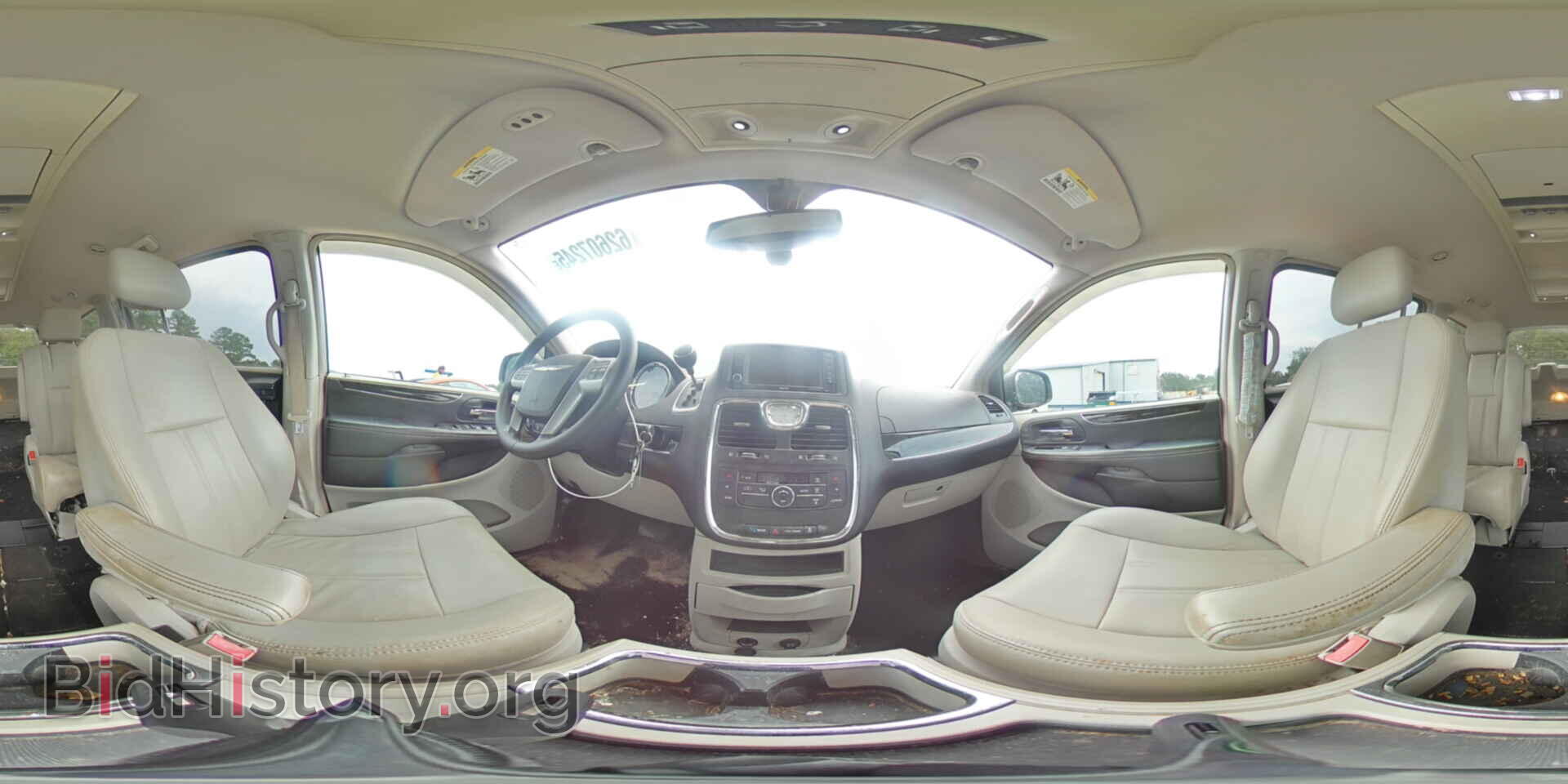 2013 CHRYSLER MINIVAN - VIN: 2C4RC1BGXDR661237 - Фото 15