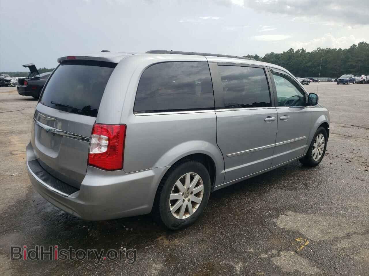 2013 CHRYSLER MINIVAN - VIN: 2C4RC1BGXDR661237 - Фото 3