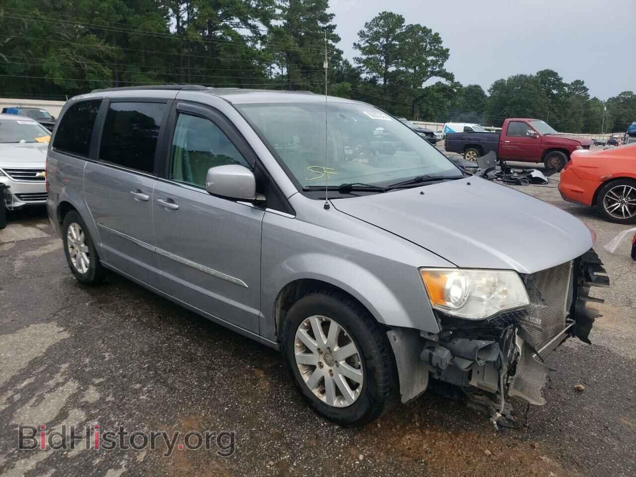 2013 CHRYSLER MINIVAN - VIN: 2C4RC1BGXDR661237 - Фото 4