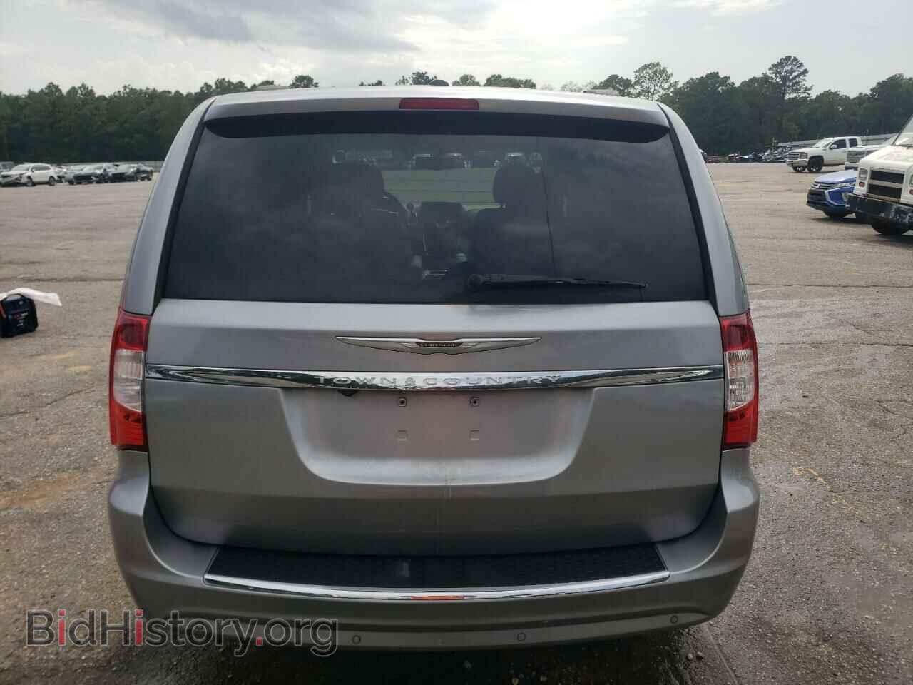 2013 CHRYSLER MINIVAN - VIN: 2C4RC1BGXDR661237 - Фото 6