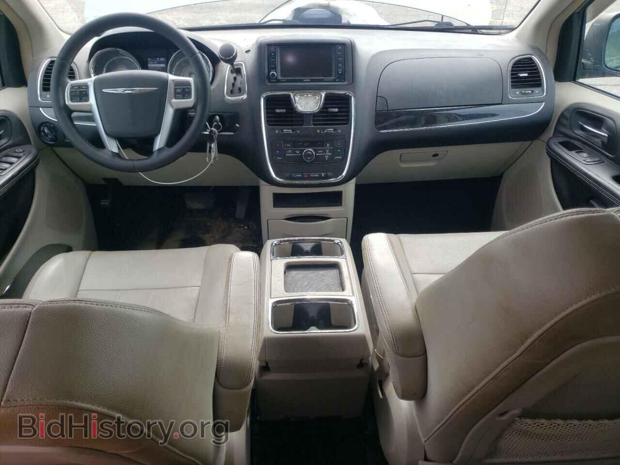 2013 CHRYSLER MINIVAN - VIN: 2C4RC1BGXDR661237 - Фото 8