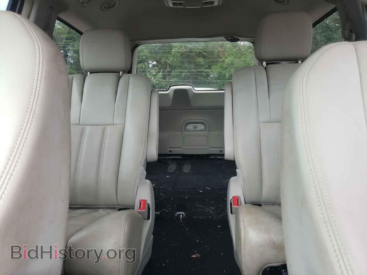 2013 CHRYSLER MINIVAN - VIN: 2C4RC1BGXDR661237 - Фото 10