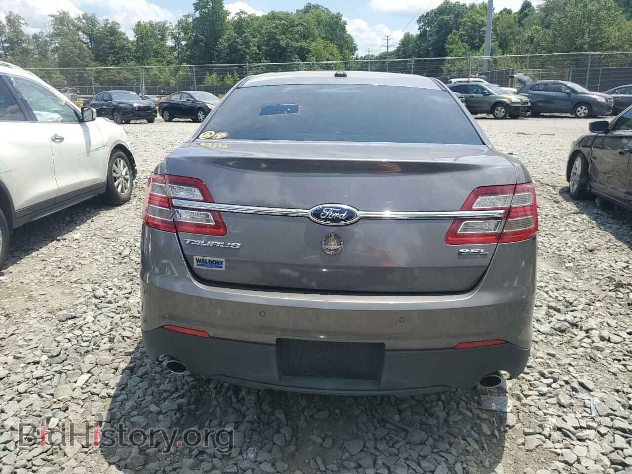 2013 FORD TAURUS - VIN: 1FAHP2E88DG197401 - Photo 6