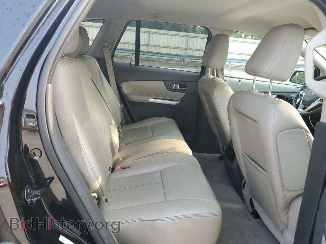 2011 FORD EDGE - VIN: 2FMDK4JC3BBB65839 - Фото 11