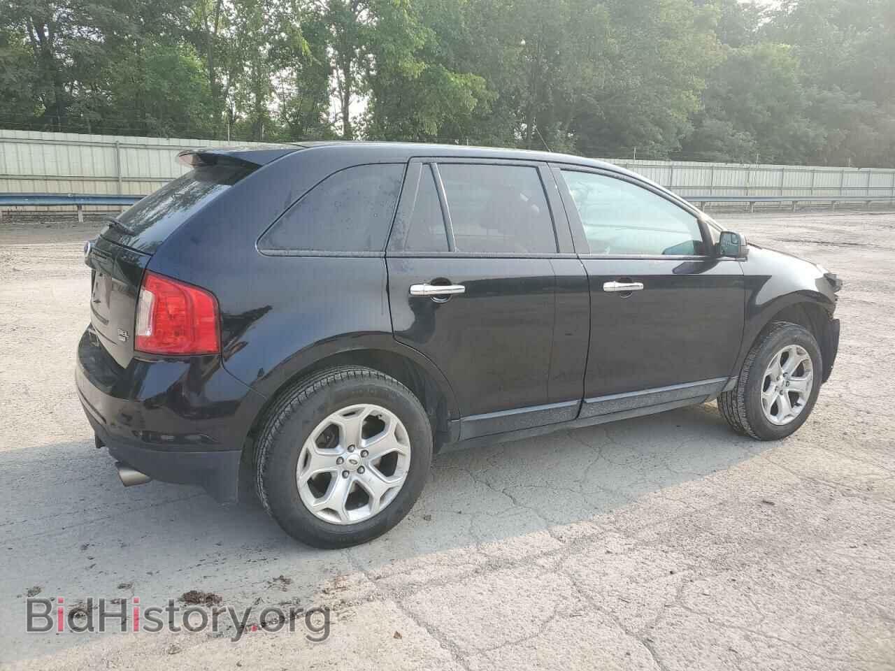 2011 FORD EDGE - VIN: 2FMDK4JC3BBB65839 - Фото 3